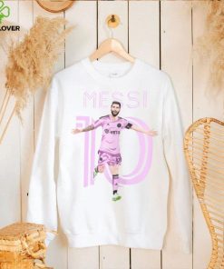 Messi Inter Miami Shirt Messi Miami Soccer Shirt