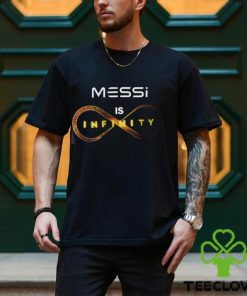 Messi Is Infinity T Shirt 1 Messi Is Infinity T Shirt