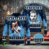Cat Lover Custom Wool Ugly Sweater Cat Mom Personalized Christmas Gift