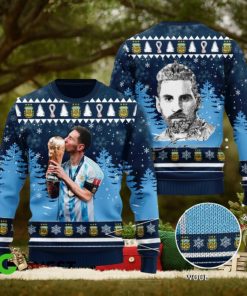 Messi Ugly Sweater
