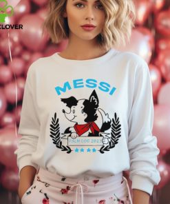 Messi palm dog 2023 hoodie, sweater, longsleeve, shirt v-neck, t-shirt