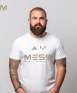Messi x adidas Ballon d'Or 2023 Infinity T Shirt