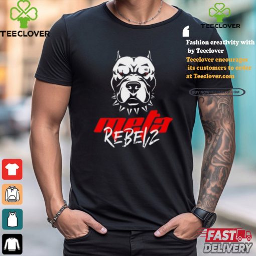 Meta Rebelz Dawg Tee Shirt