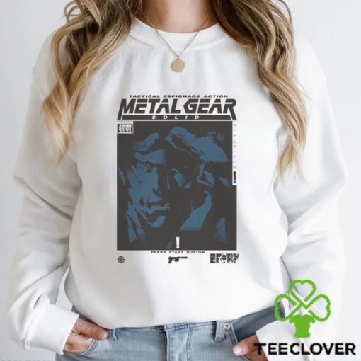 Metal Gear Solid Shirt