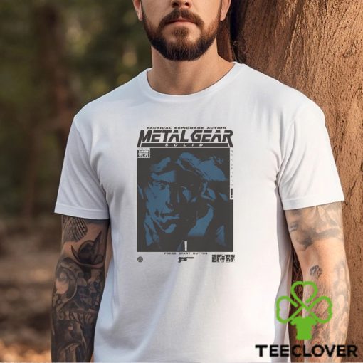 Metal Gear Solid Shirt