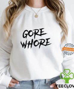 Metal Gore Whore Shirt