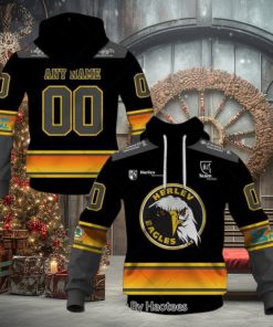 Metal Ligaen Herlev Eagles Home Jersey 2324 Style Hoodie, T Shirt, Zip Hoodie, Sweatshirt