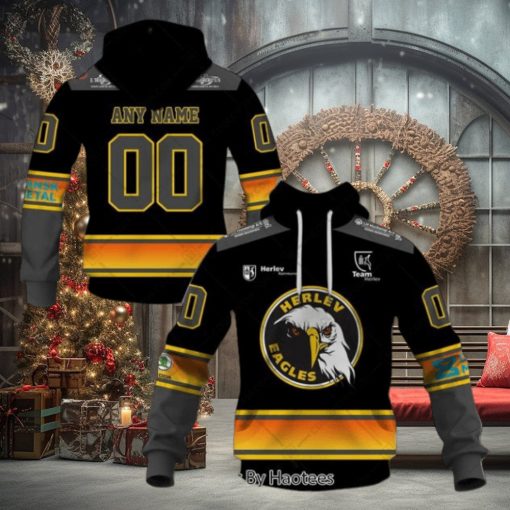 Metal Ligaen Herlev Eagles Home Jersey 2324 Style Hoodie, T Shirt, Zip Hoodie, Sweatshirt
