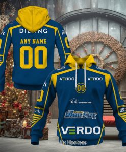 Metal Ligaen Herning Blue Fox Home Jersey 2324 Style Hoodie, T Shirt, Zip Hoodie, Sweathoodie, sweater, longsleeve, shirt v-neck, t-shirt