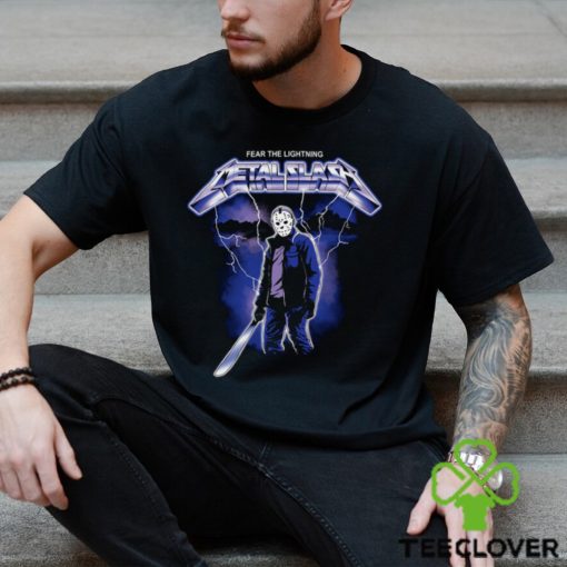 Metal Slash Shirt