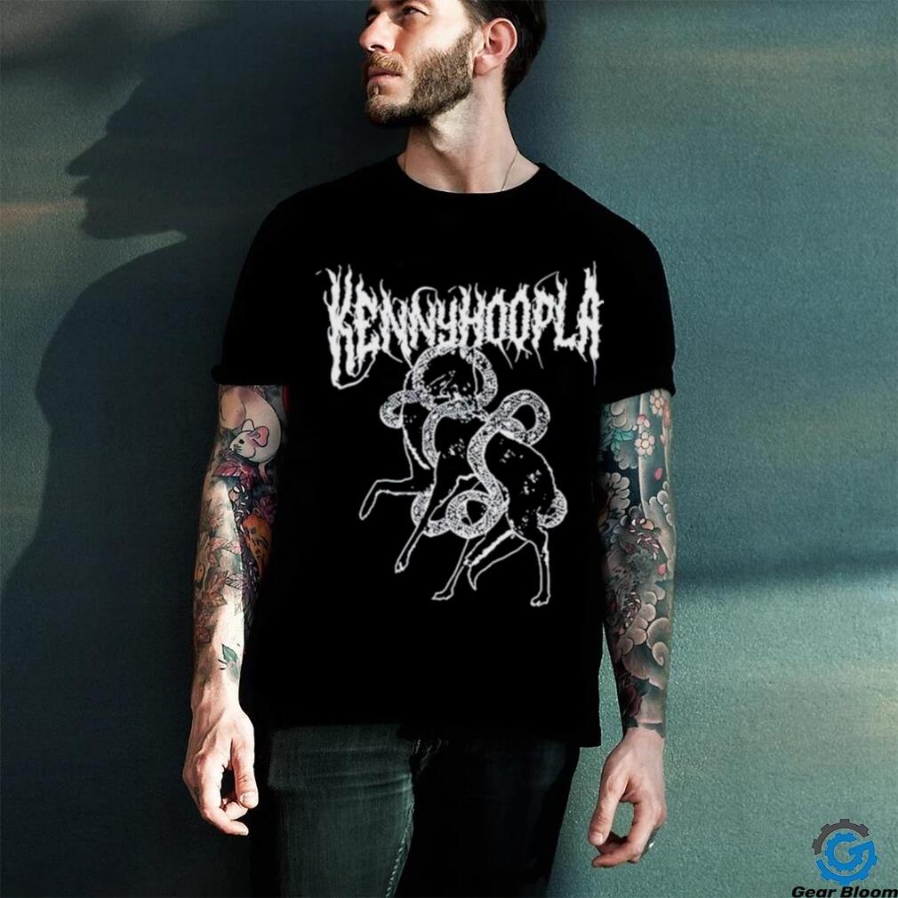 Metal kennyhoopla shirt Metal kennyhoopla shirt
