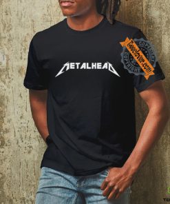 Metalhead T Shirt