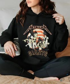 Metalic giants hoodie, sweater, longsleeve, shirt v-neck, t-shirt