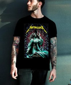 Metallica 72 Season Poster Series Misery shirt
