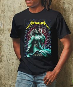 Metallica 72 Season Poster Series Misery shirt