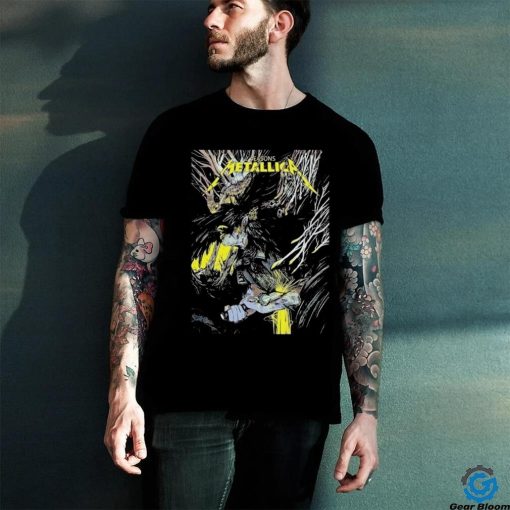 Metallica 72 Season Poster Series Self Harm By Michelle Shirt