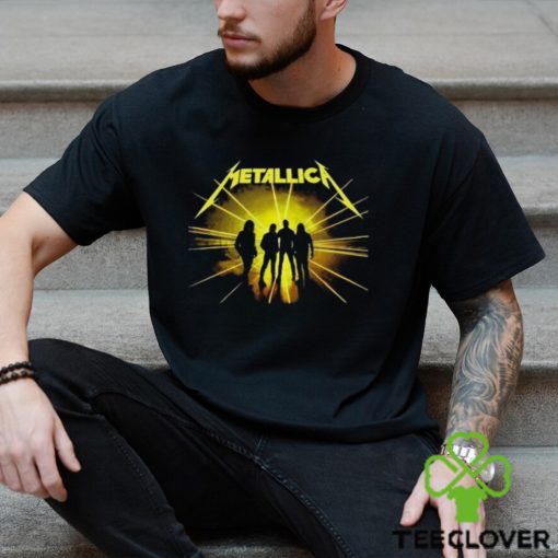 Metallica 72 Seasons 2023 – 2024 World Tour T Shirt Band Fan