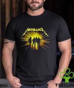 Metallica 72 Seasons 2023 – 2024 World Tour T Shirt Band Fan