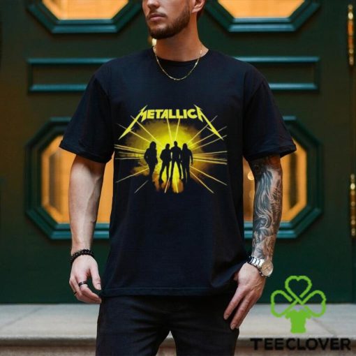 Metallica 72 Seasons 2023 – 2024 World Tour T Shirt Band Fan