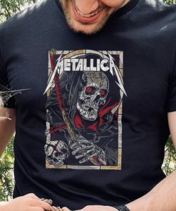 Metallica 72 Seasons T shirt