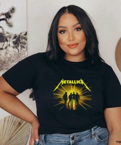 Metallica 72 Seasons Track Listing Shirt