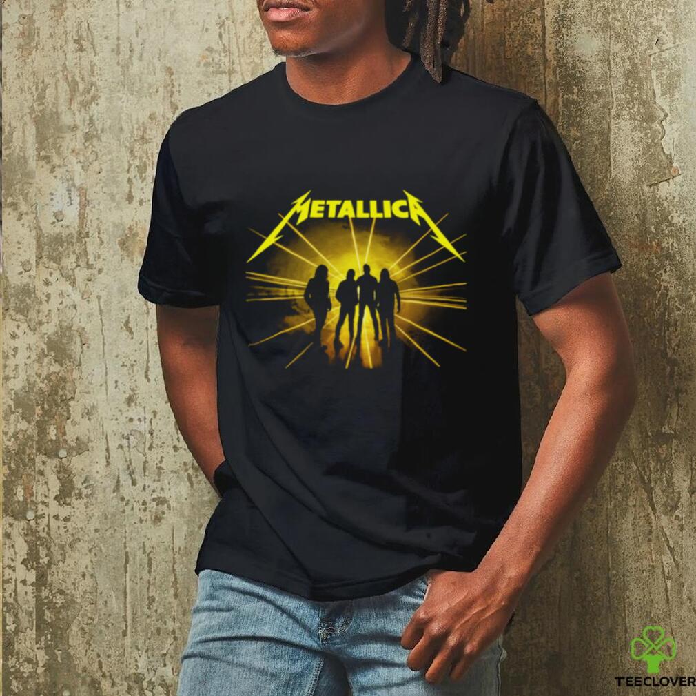 Metallica 72 Seasons Track Listing Shirt Metallica 72 Seasons Track Listing Shirt