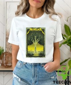 Metallica 72 Seasons by Marald Van Haasteren Poster Shirt