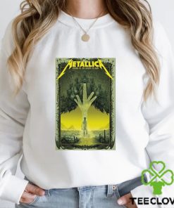 Metallica 72 Seasons by Marald Van Haasteren Poster Shirt 3 Metallica 72 Seasons by Marald Van Haasteren Poster Shirt