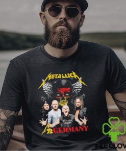 Metallica 72 Skull Germany 2024 shirt