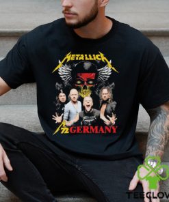 Metallica 72 Skull Germany 2024 hoodie, sweater, longsleeve, shirt v-neck, t-shirt