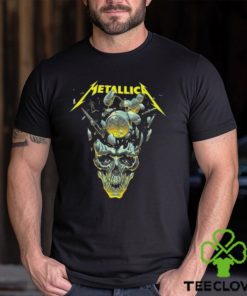 Metallica Album Song And Tour 2023 2024 Merch, Metallica Skull 72 Seasons  Shirt, Metallica M72 World Tour No Repeat Weekend 2023 2024 Tickets T Shirt  - Limotees