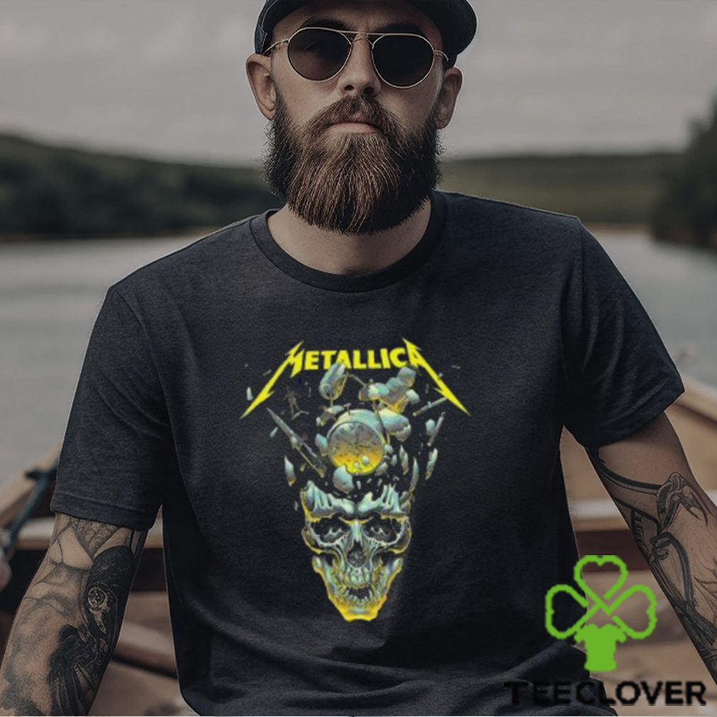 Metallica Album Song And Tour 2023 2024 Merch, Metallica Skull 72 Seasons  Shirt, Metallica M72 World Tour No Repeat Weekend 2023 2024 Tickets T Shirt  - Limotees