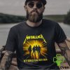 Metallica Band Metal Tour 2023 2024 Event Merch, M72 World Tour 2023 2024 Shirt, Vintage Metallica Band Tour Dates 2024 T Shirt