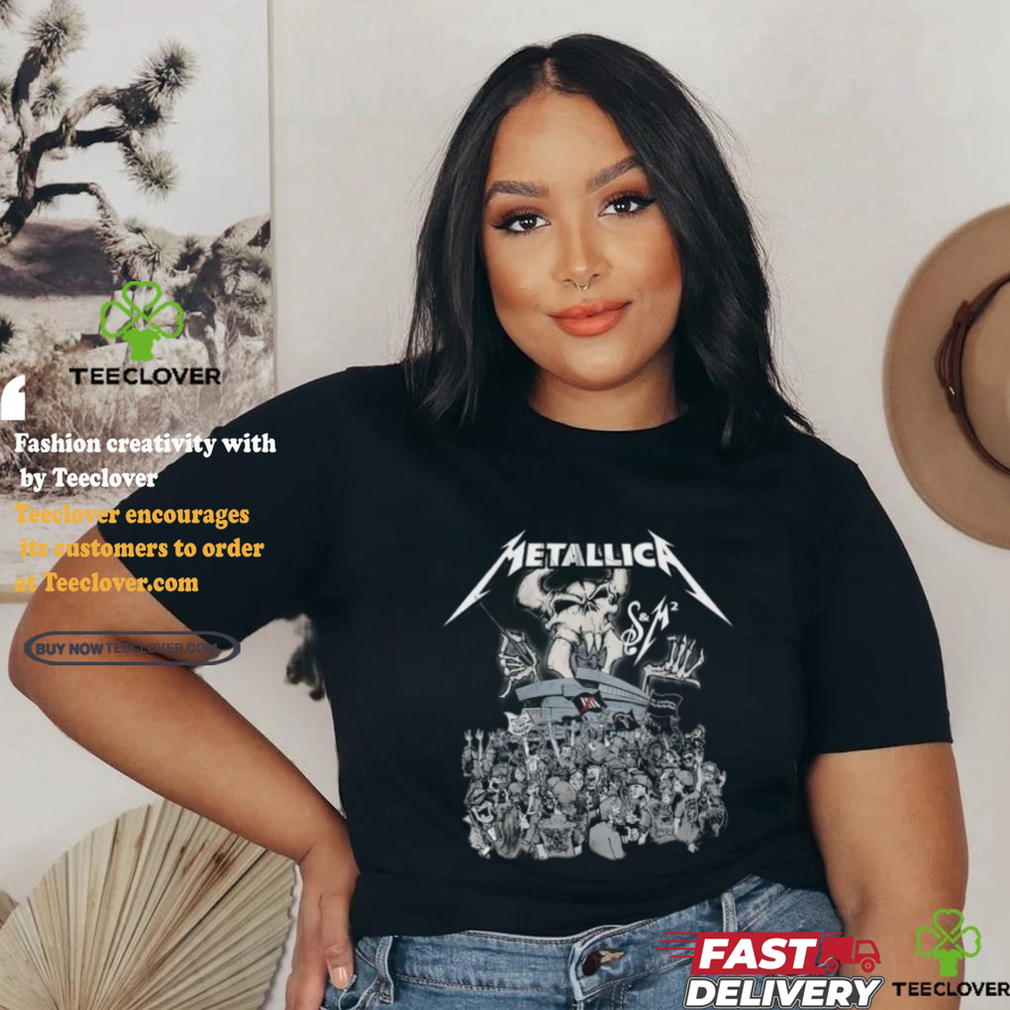 Metallica Band T Shirt Metallica Band T Shirt