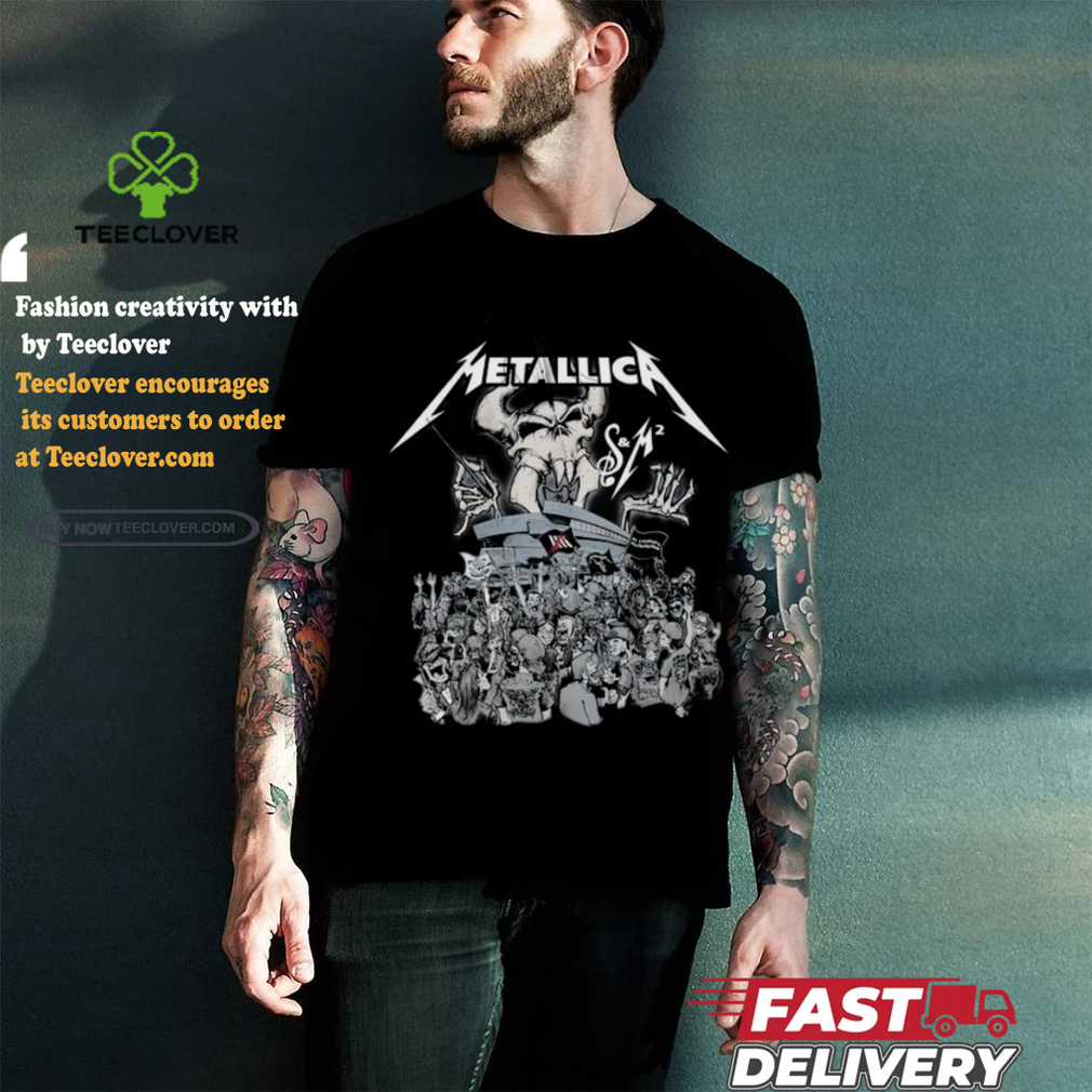 Metallica Band T Shirt Metallica Band T Shirt