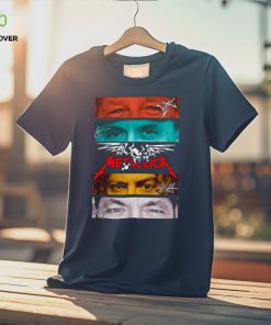 Metallica Band Unisex T Shirt