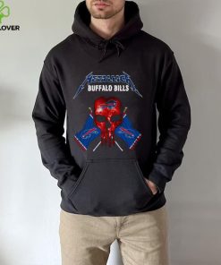 Metallica Buffalo Bills Shirt