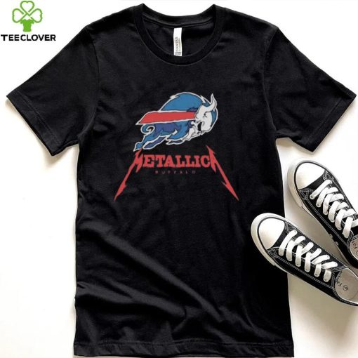 Metallica Buffalo Sweathoodie, sweater, longsleeve, shirt v-neck, t-shirt