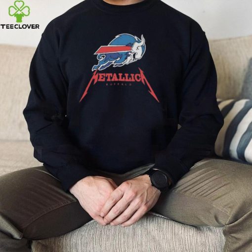 Metallica Buffalo Sweathoodie, sweater, longsleeve, shirt v-neck, t-shirt