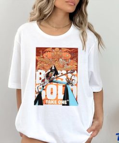 Metallica Cliff Burton M72 Helsinki 2024 take one shirt