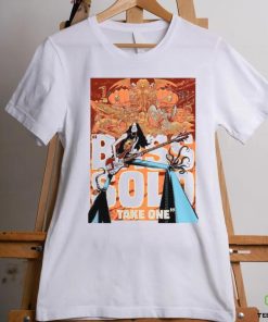 Metallica Cliff Burton M72 Helsinki 2024 take one shirt