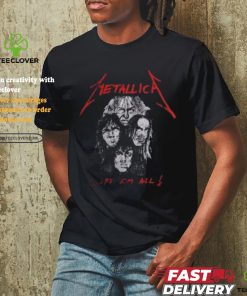 Metallica Cliff ‘Em All T shirt