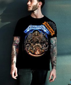 Metallica Creeping Death Poster T Shirt