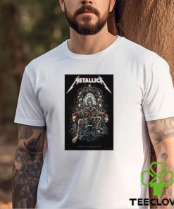 Metallica Crown of Barbed Wire Poster Shirt