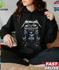 Metallica Dallas Cowboys Football 2024 Shirt