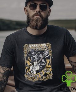 Metallica Ecstasy Of Gold 2023 Unisex T Shirt