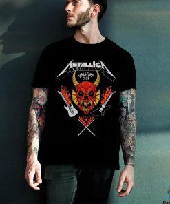 Metallica Hellfire Club Shirt