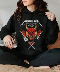 Metallica Hellfire Club Shirt