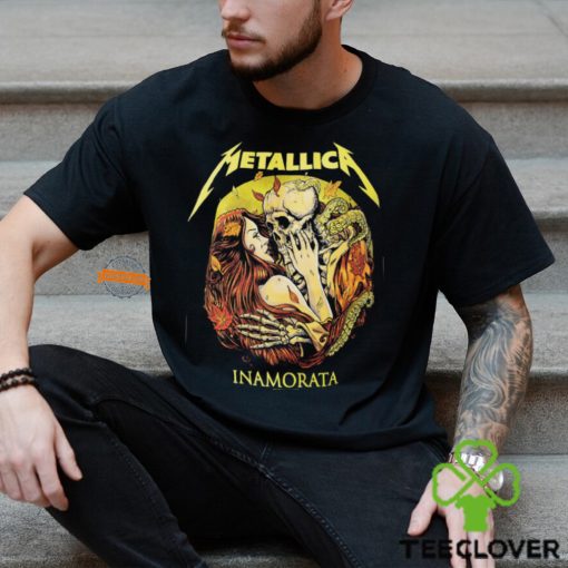 Metallica   Inamorata   Camiseta Shirt