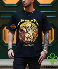 Metallica Inamorata Camiseta Shirt
